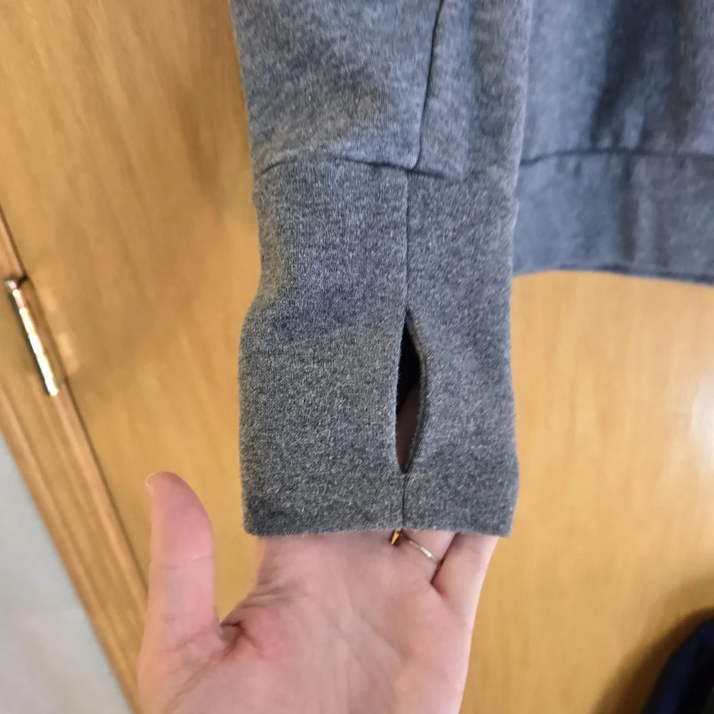 Fabletics Funnel Neck Sweatshirt